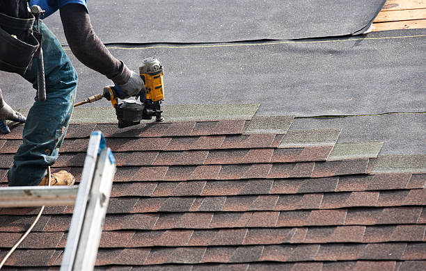 Licensed Storm Damage Roof Repair service in Watertown, WI - Brentwood Metal Roofing